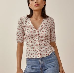 NWT REFORMATION - Ama Top